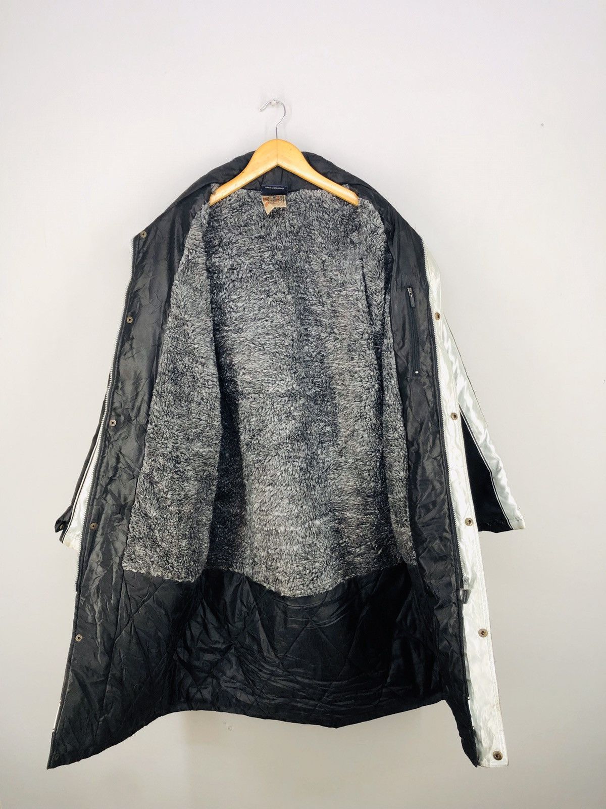 Gosha Rubchinskiy × Umbro 🔥UMBRO FURLINING LONG JACKET Size US L / EU 52-54 / 3 - 9 Thumbnail