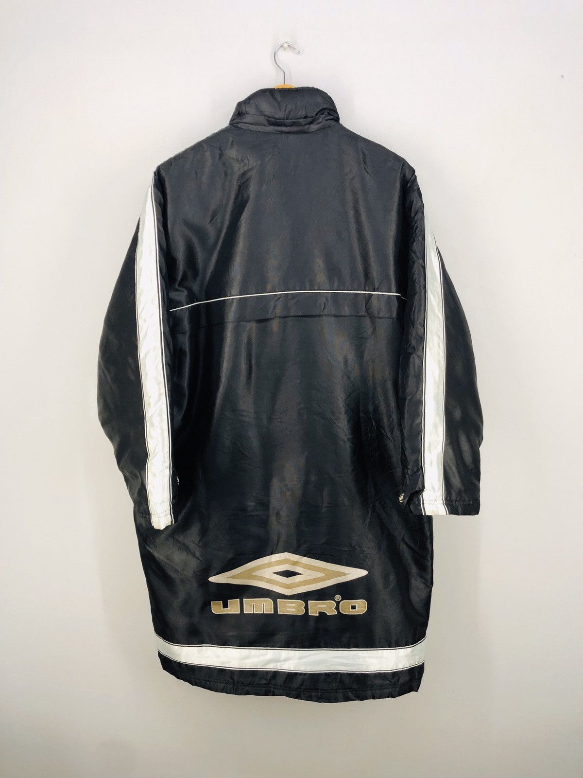 Gosha Rubchinskiy × Umbro 🔥UMBRO FURLINING LONG JACKET Size US L / EU 52-54 / 3 - 2 Thumbnail