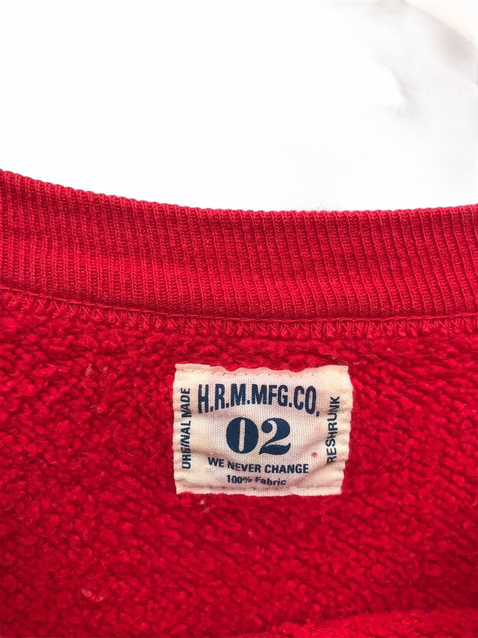 Japanese Brand H R Market Sweatshirt Japanese Brand Sweater Size US M / EU 48-50 / 2 - 2 Thumbnail