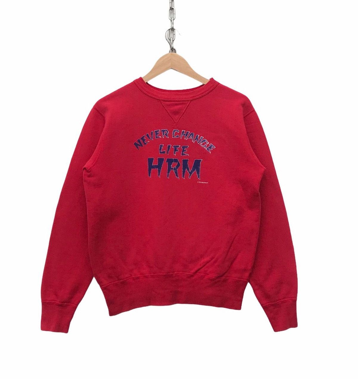 Japanese Brand H R Market Sweatshirt Japanese Brand Sweater Size US M / EU 48-50 / 2 - 1 Thumbnail
