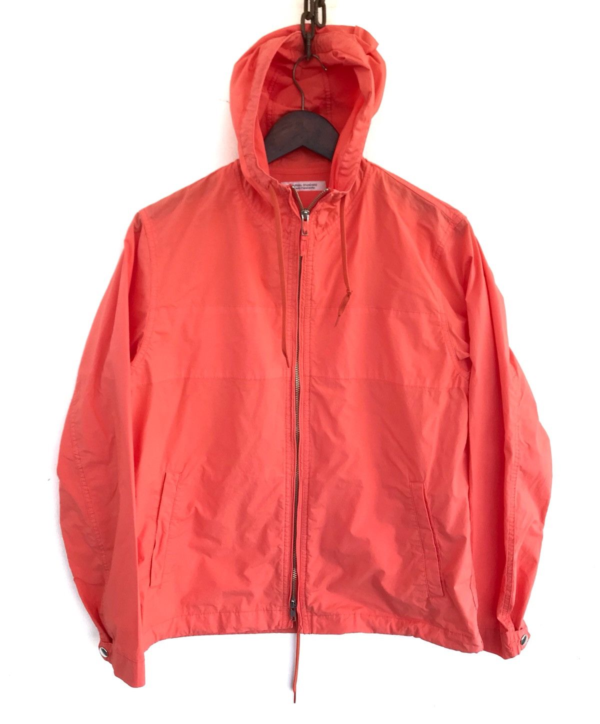 Journal Standard Japanese Brand Light Jacket Hoodie