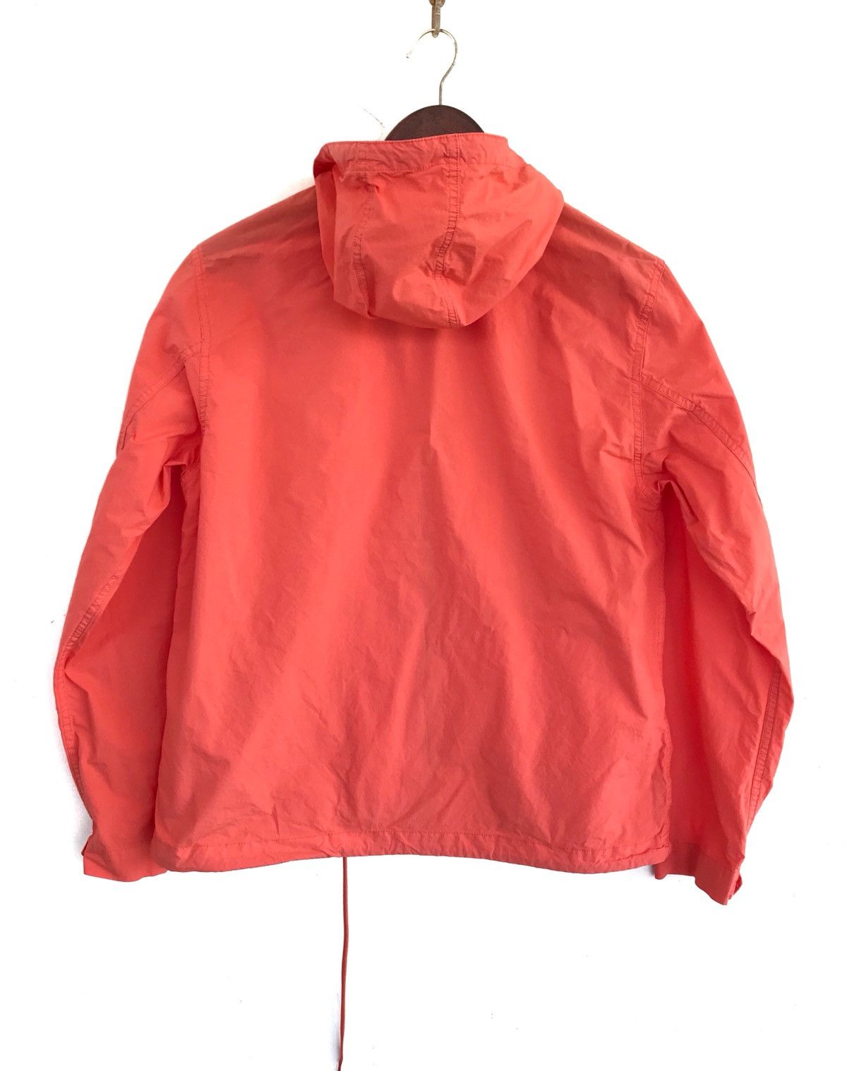 Journal Standard Journal Standard Japanese Brand Light Jacket Hoodie Size US S / EU 44-46 / 1 - 3 Thumbnail