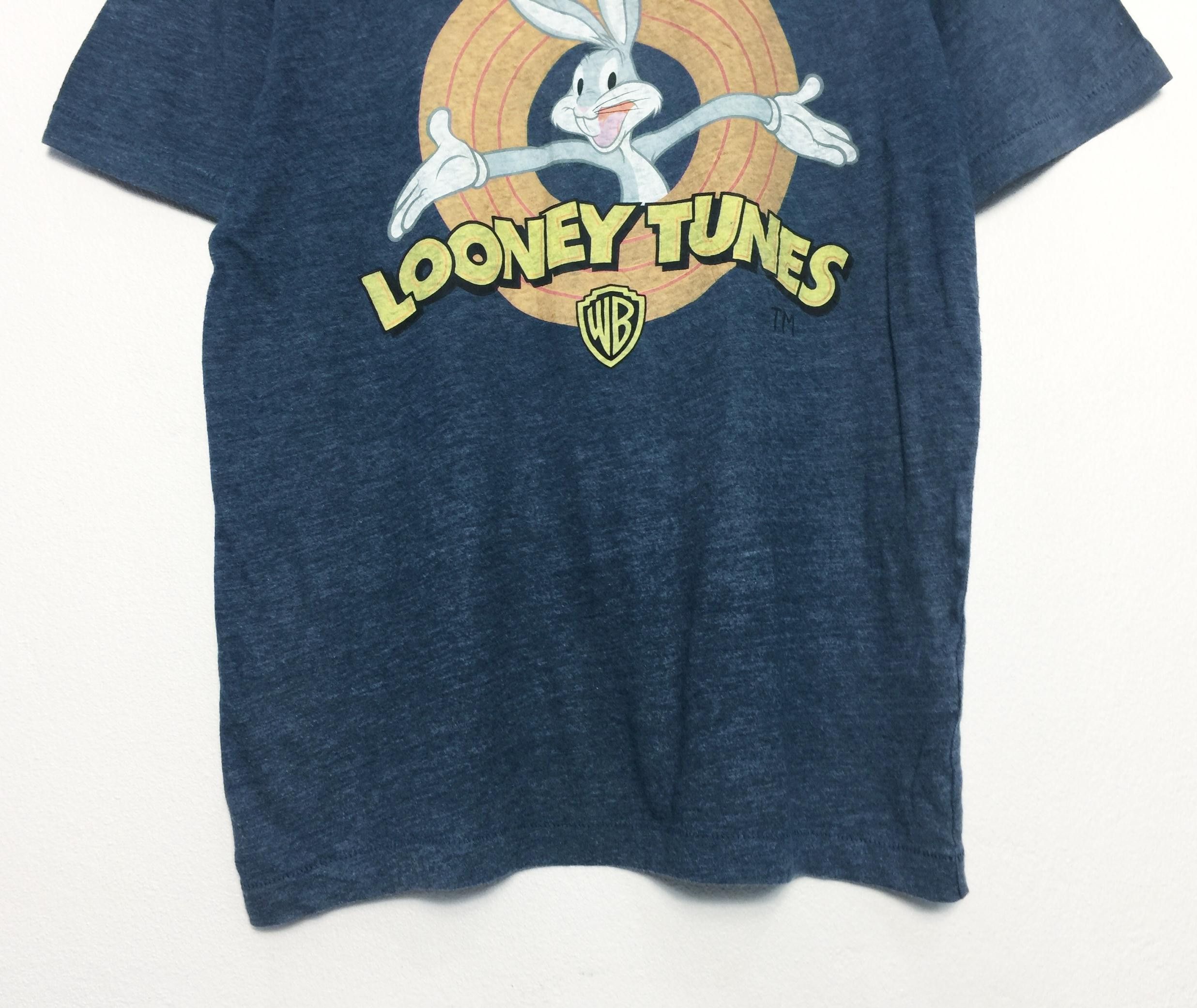 Warner Bros Rare Uniqlo X Looney Tunes Bugs Bunny Tees Size US M / EU 48-50 / 2 - 4 Thumbnail