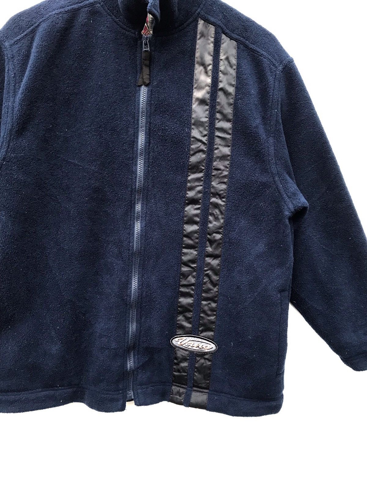 Vans Vans Skateboard Fleece Jacket Vans Skate Streetwear Sweater Size US M / EU 48-50 / 2 - 3 Thumbnail