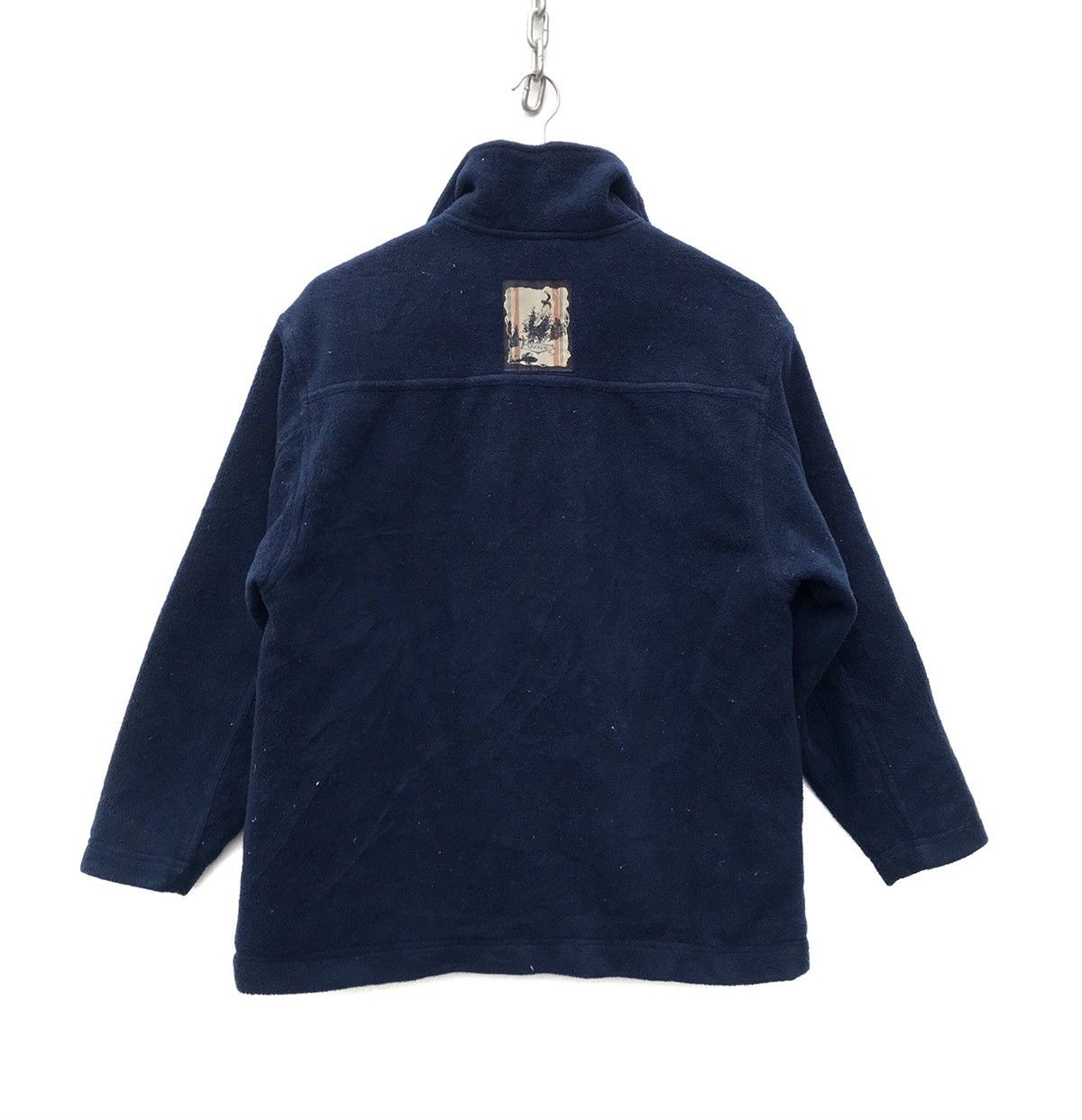 Vans Vans Skateboard Fleece Jacket Vans Skate Streetwear Sweater Size US M / EU 48-50 / 2 - 4 Thumbnail