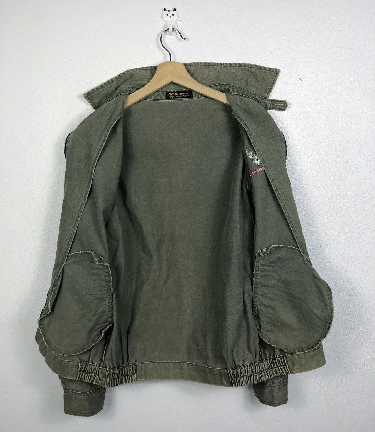 Vintage Rare Vintage Mr Mccoy Boy Scouts of America Jacket Size US M / EU 48-50 / 2 - 8 Thumbnail