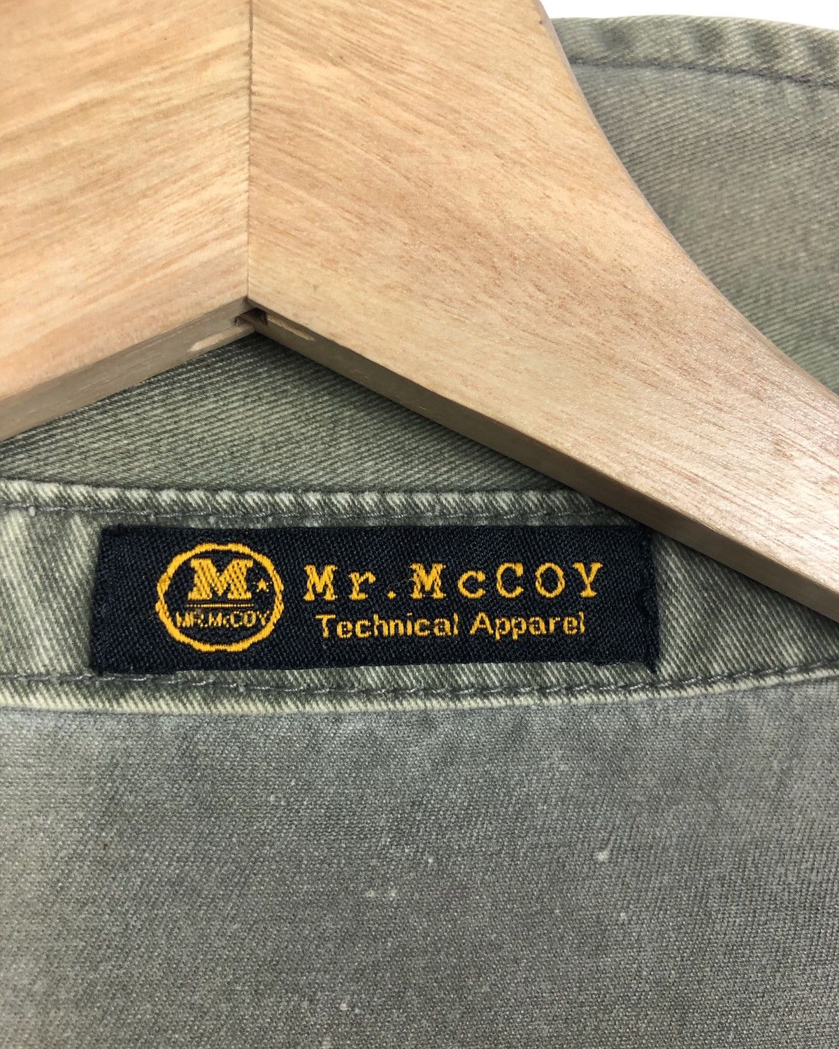 Vintage Rare Vintage Mr Mccoy Boy Scouts of America Jacket Size US M / EU 48-50 / 2 - 9 Thumbnail