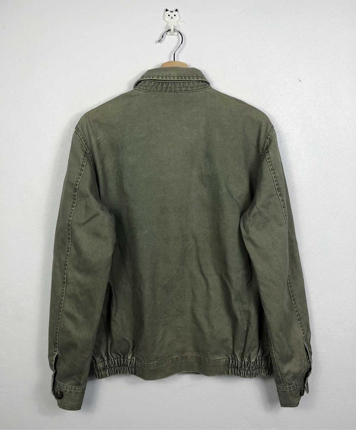 Vintage Rare Vintage Mr Mccoy Boy Scouts of America Jacket Size US M / EU 48-50 / 2 - 7 Thumbnail