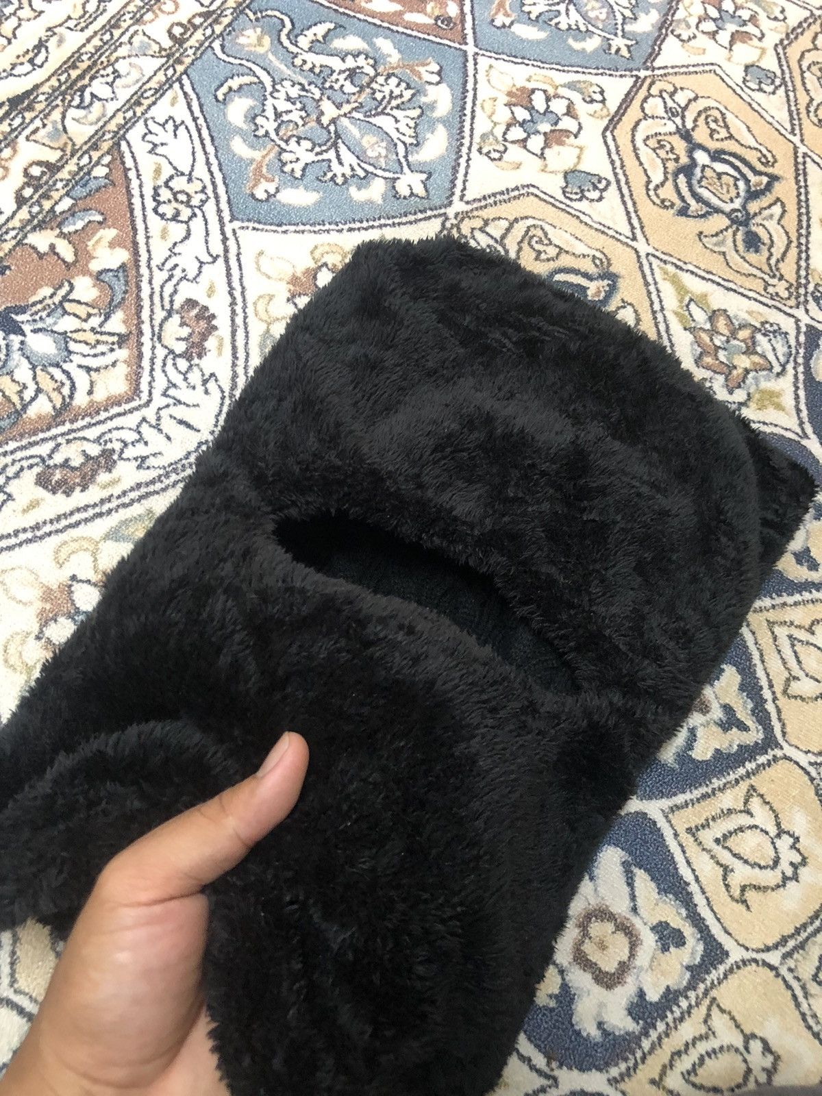 Japanese Brand 🥷🏿Shimamura Knit Balaclava Ski Mask Size ONE SIZE - 12 Thumbnail