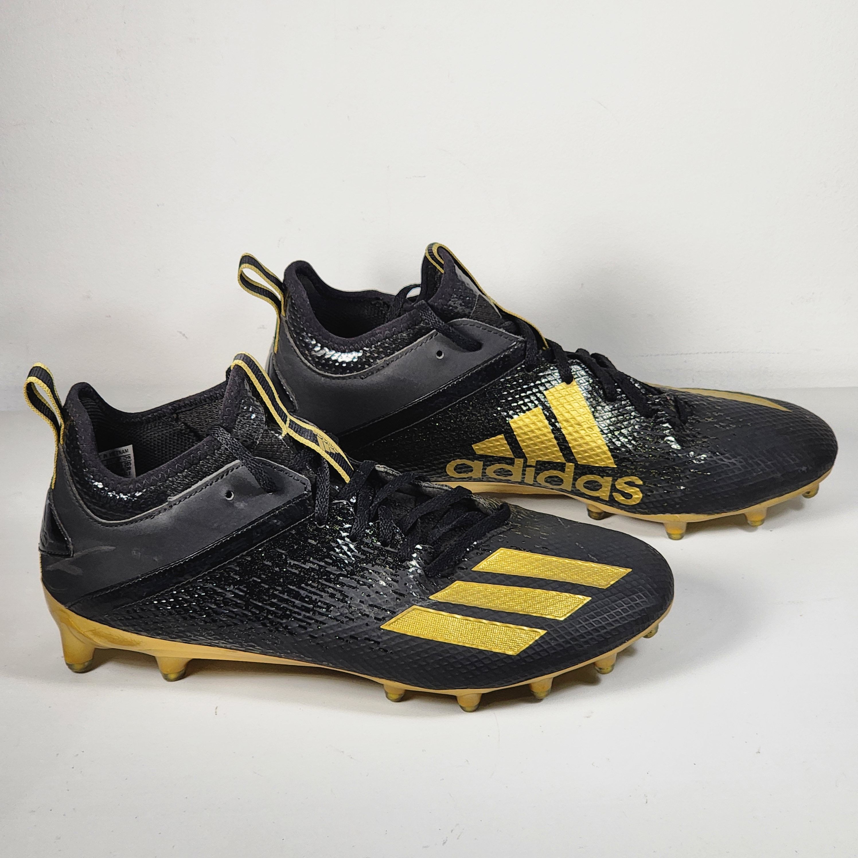 Adidas Scorch Football Cleats