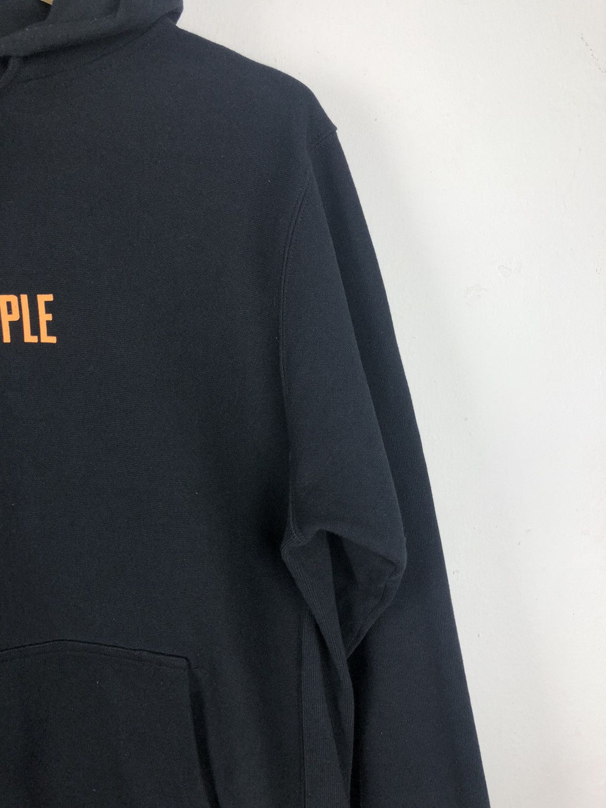 Japanese Brand Example X Back To The Future Movie Hoodie Size US L / EU 52-54 / 3 - 4 Thumbnail