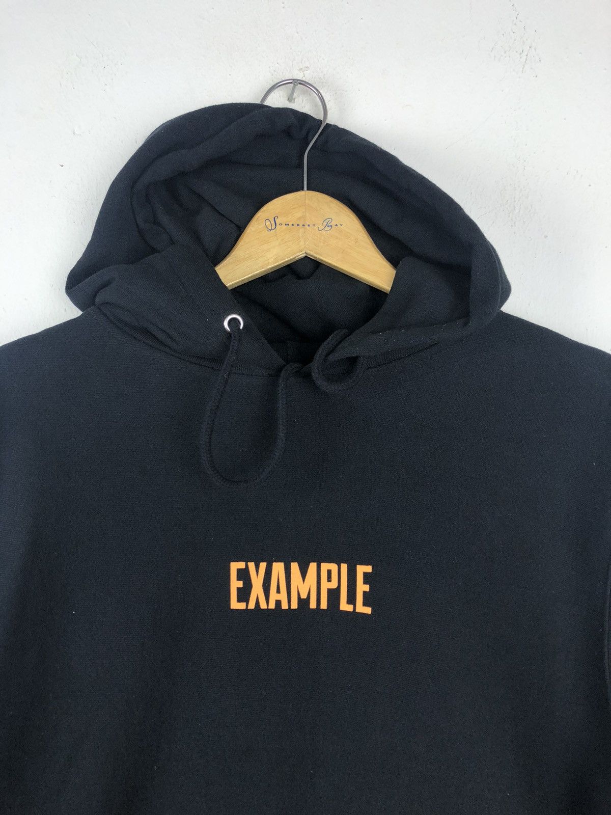 Japanese Brand Example X Back To The Future Movie Hoodie Size US L / EU 52-54 / 3 - 3 Thumbnail