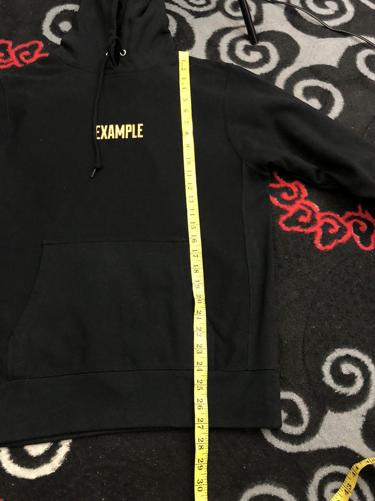 Japanese Brand Example X Back To The Future Movie Hoodie Size US L / EU 52-54 / 3 - 10 Thumbnail