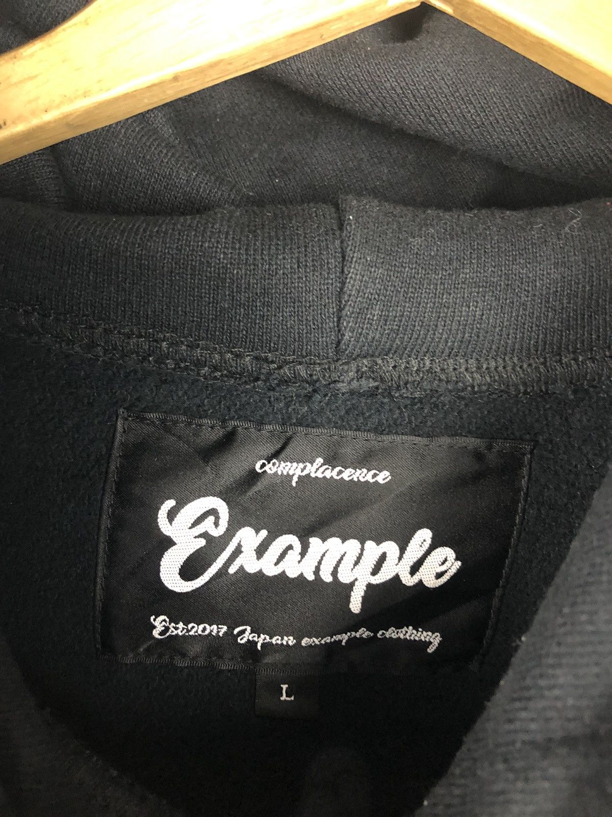 Japanese Brand Example X Back To The Future Movie Hoodie Size US L / EU 52-54 / 3 - 5 Thumbnail