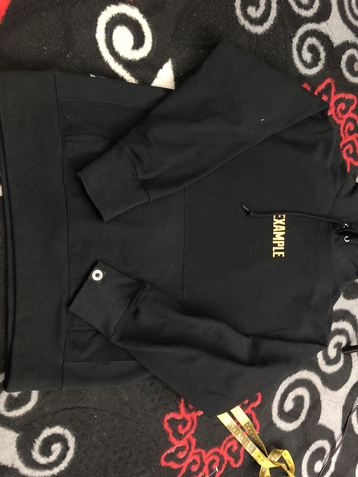 Japanese Brand Example X Back To The Future Movie Hoodie Size US L / EU 52-54 / 3 - 8 Thumbnail
