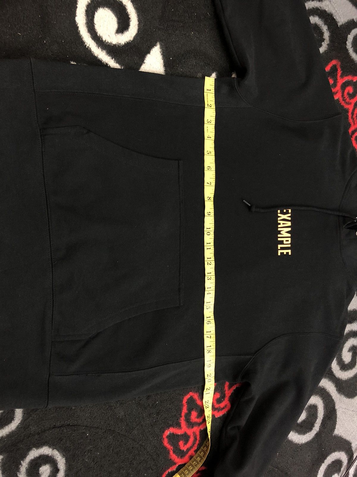 Japanese Brand Example X Back To The Future Movie Hoodie Size US L / EU 52-54 / 3 - 9 Thumbnail