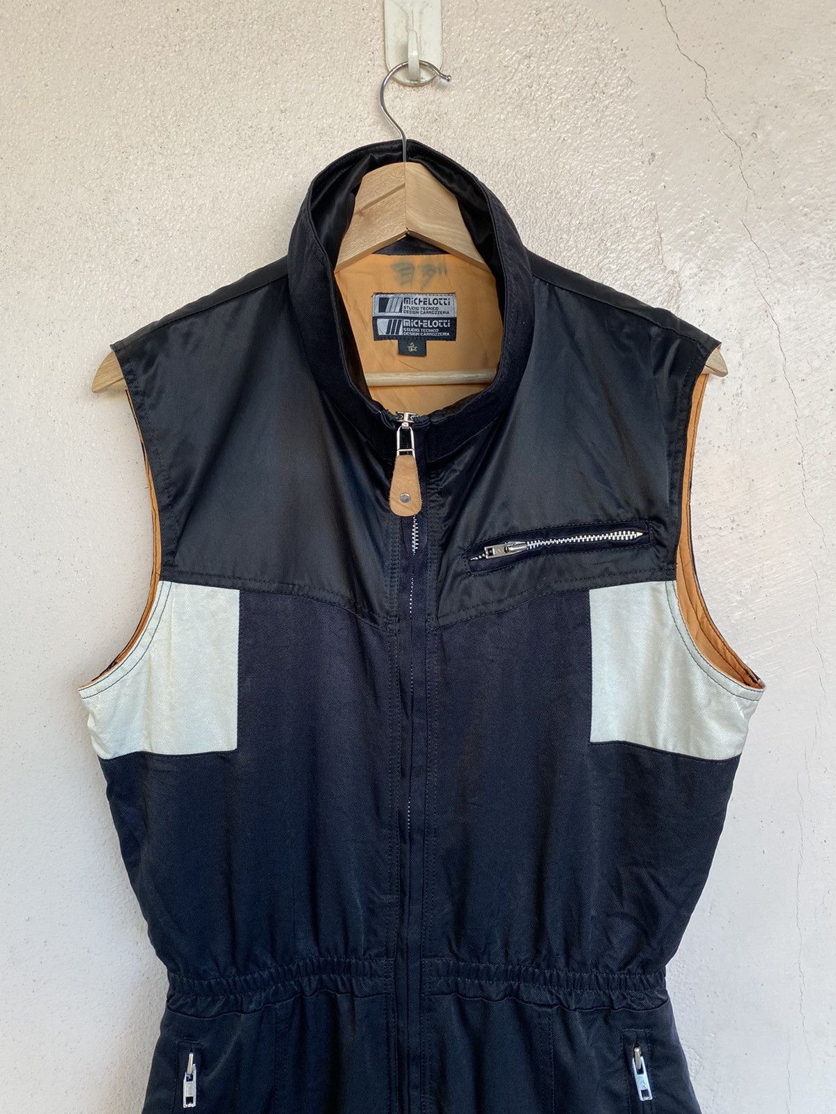 Japanese Brand × Vintage JAPANESE DESIGNER JUMPSUIT SKI WEAR SNOWBOARDING Size US 29 - 7 Thumbnail