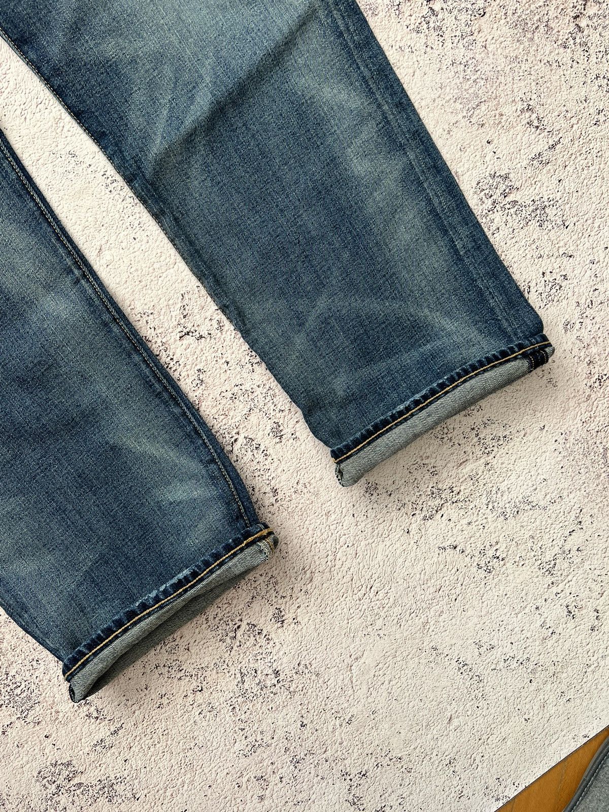Polo Ralph Lauren × RRL Ralph Lauren × Vintage Vintage Polo Ralph Lauren Jeans Denim Pants Size US 35 - 10 Thumbnail
