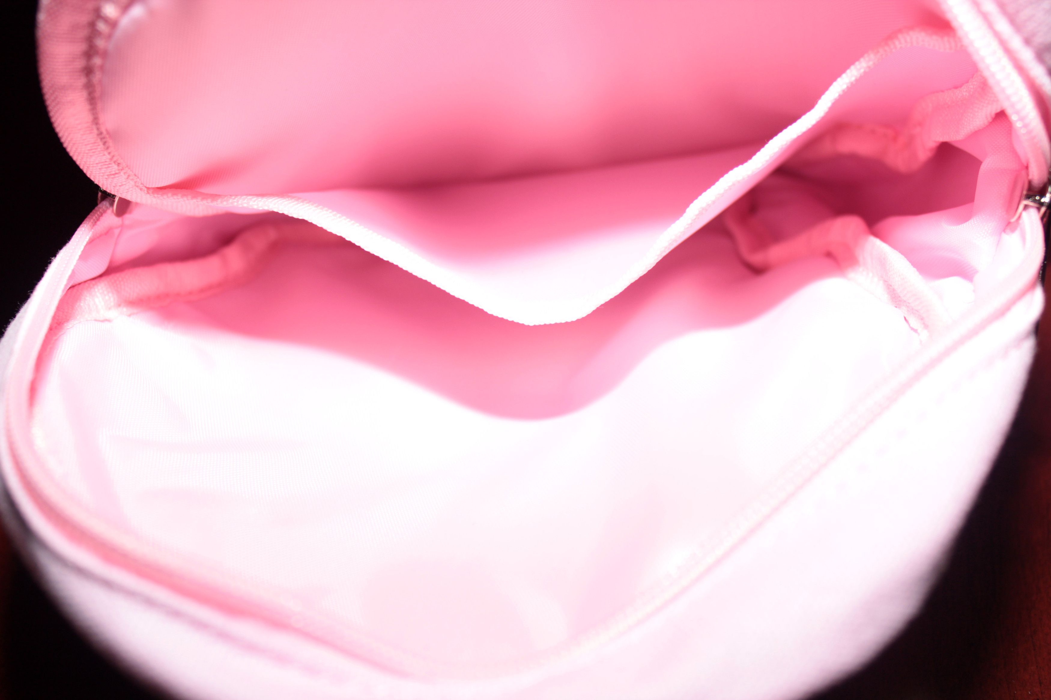 Bones × TeamSESH TeamSESH Crossbody 'SeshSkull' Bag [Pink] Size ONE SIZE - 7 Thumbnail
