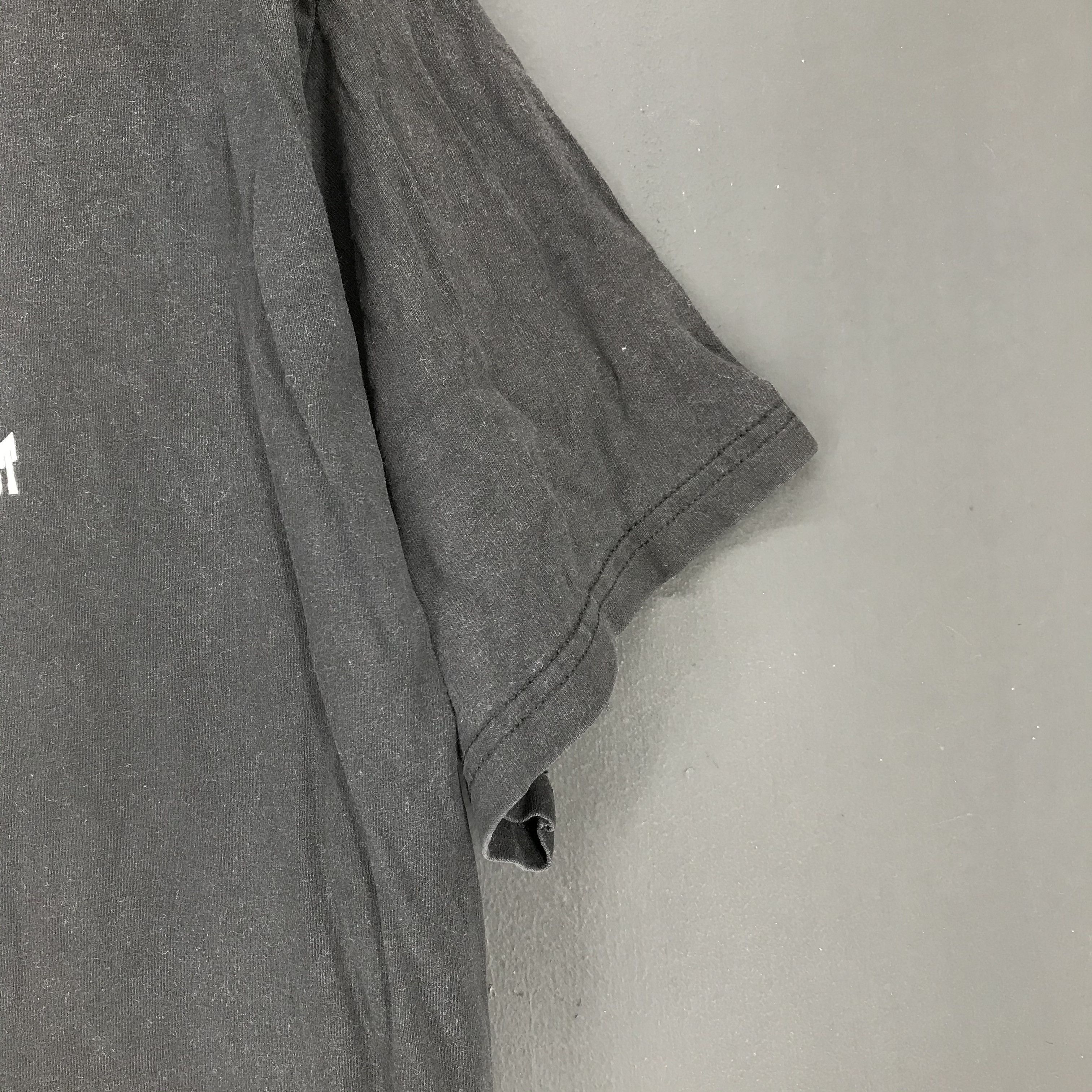 Hanes U.S Army Skulls Dragon Big Logo Tee #2111-79 Size US L / EU 52-54 / 3 - 7 Thumbnail
