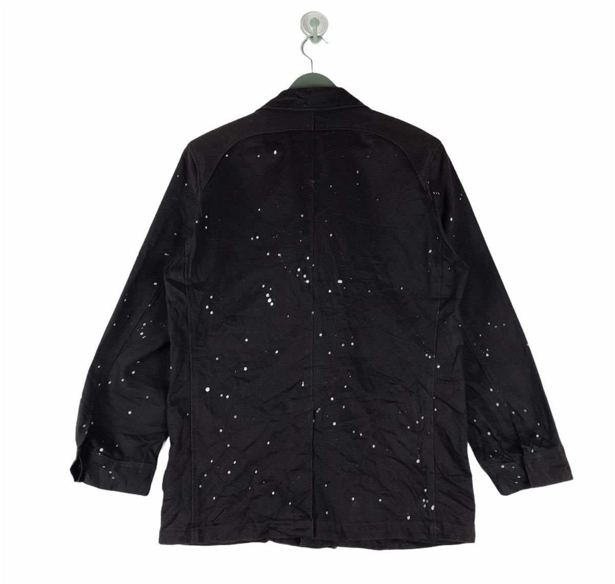 Japanese Brand × Seditionaries Berning Sho japan punk inspired jacket paint dot design Size US M / EU 48-50 / 2 - 5 Thumbnail