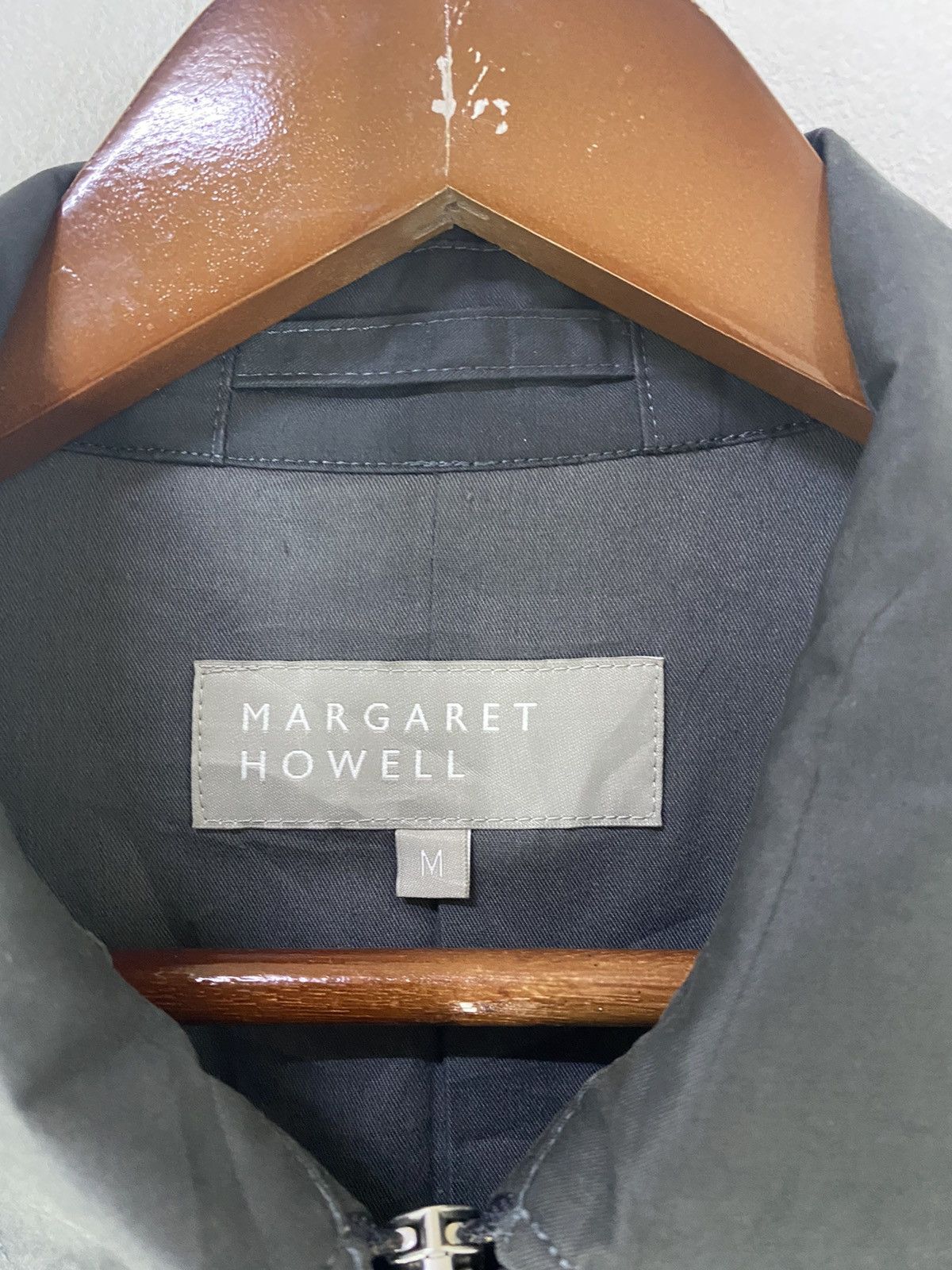 Margaret Howell Margaret Howell Tactical Utility Jacket Design Six Pocket Size US M / EU 48-50 / 2 - 3 Thumbnail