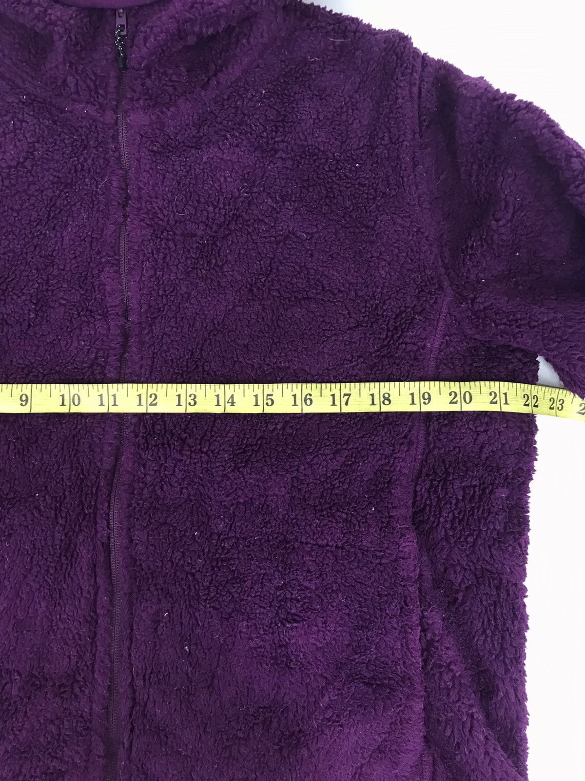 Japanese Brand Fleece Sweatshirt Hoodies Jacket Winter Wear Size US M / EU 48-50 / 2 - 5 Thumbnail