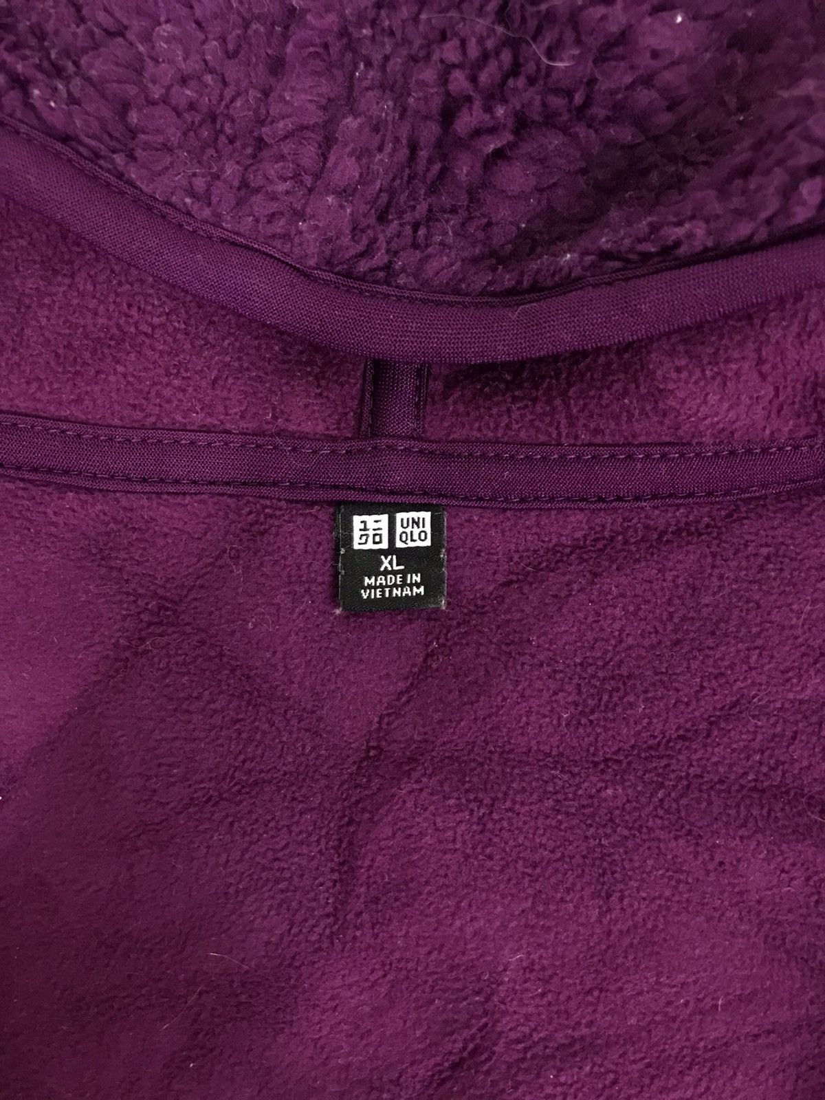 Japanese Brand Fleece Sweatshirt Hoodies Jacket Winter Wear Size US M / EU 48-50 / 2 - 2 Thumbnail