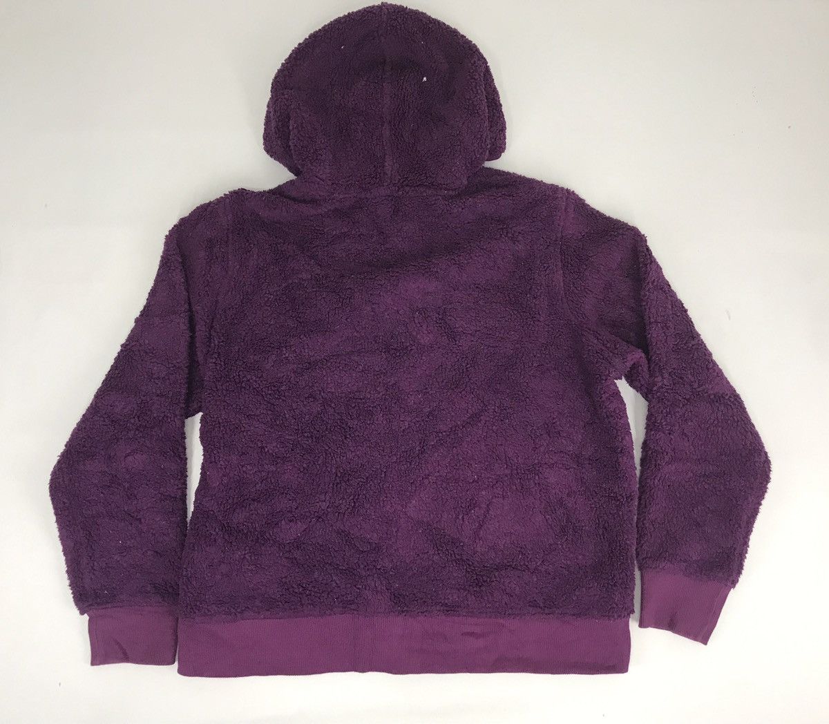 Japanese Brand Fleece Sweatshirt Hoodies Jacket Winter Wear Size US M / EU 48-50 / 2 - 4 Thumbnail