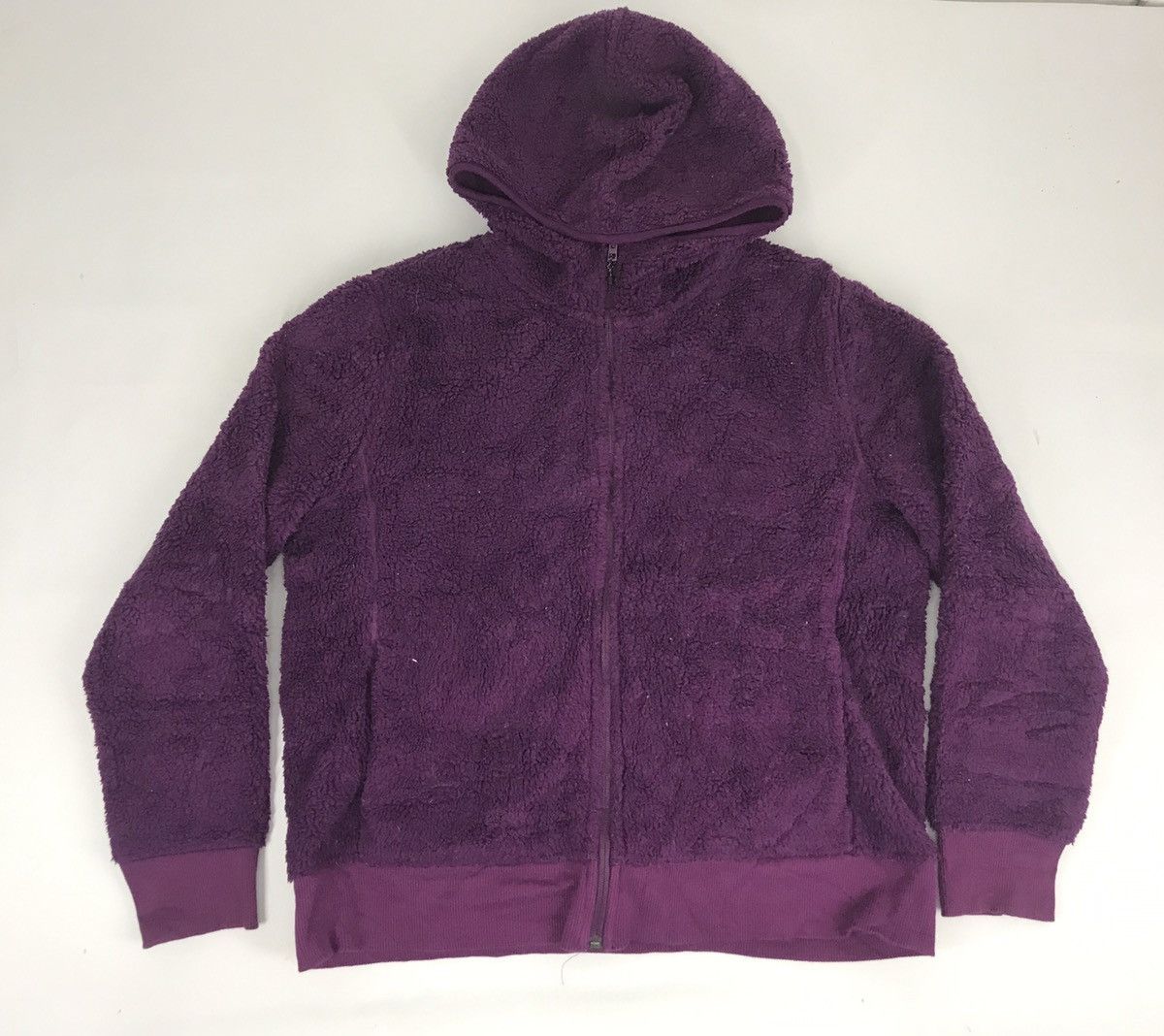 Japanese Brand Fleece Sweatshirt Hoodies Jacket Winter Wear Size US M / EU 48-50 / 2 - 1 Thumbnail