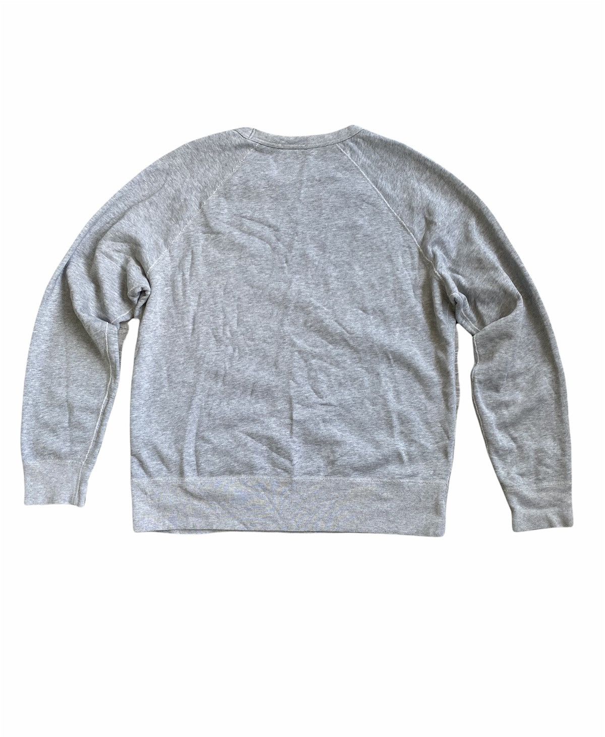 Acne Studios 🔥Acne Studios College Detroit Sweatshirt/Acne Studios Print Size US XL / EU 56 / 4 - 10 Thumbnail