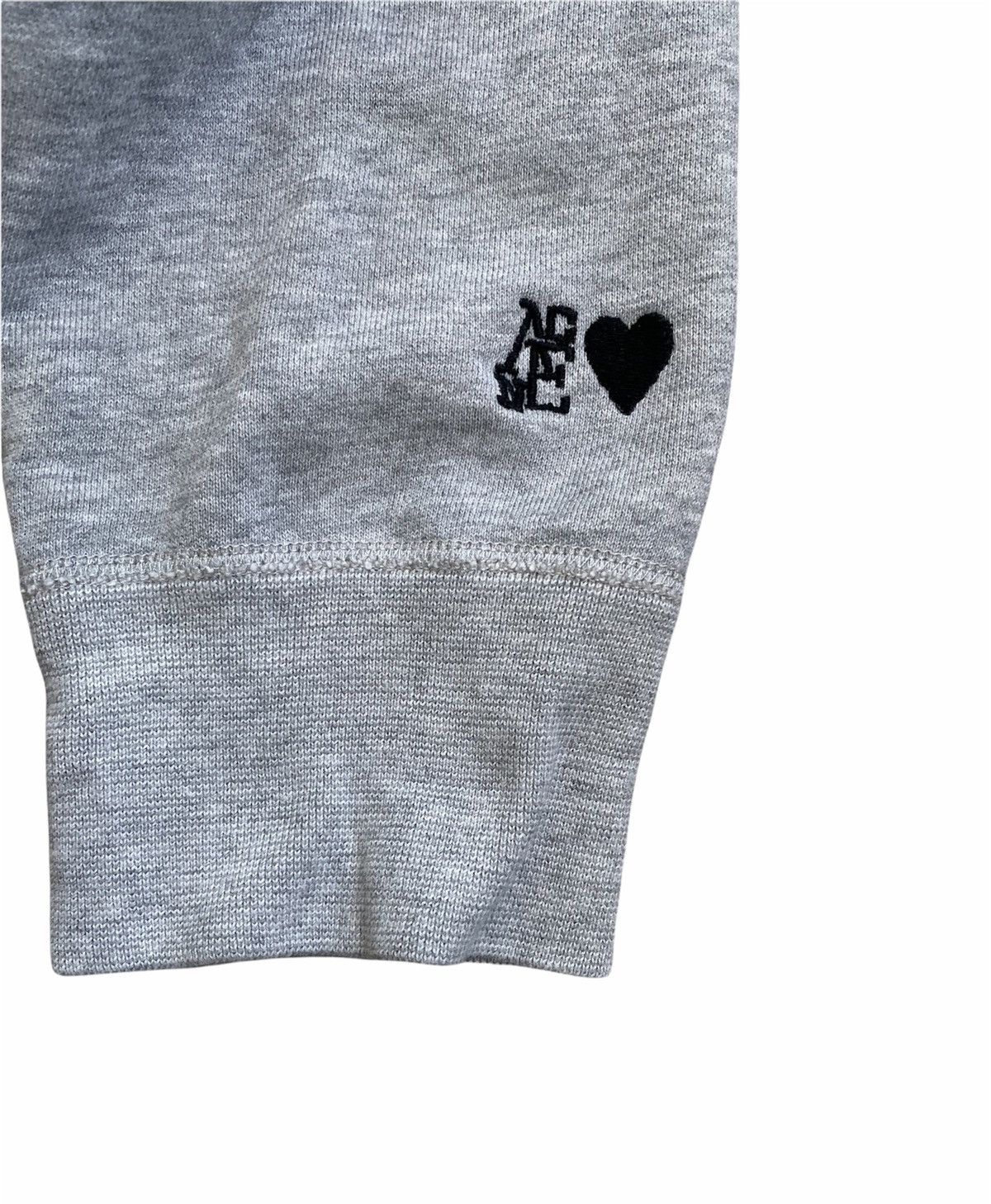 Acne Studios 🔥Acne Studios College Detroit Sweatshirt/Acne Studios Print Size US XL / EU 56 / 4 - 7 Thumbnail