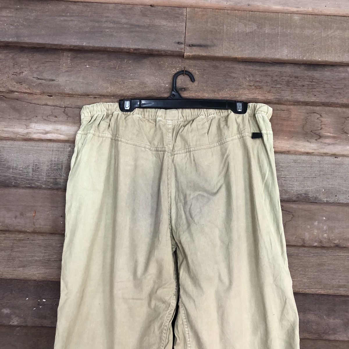 The North Face The North Face Baggy Brown 3 Quarters Pants #A054 Size US 35 - 6 Thumbnail