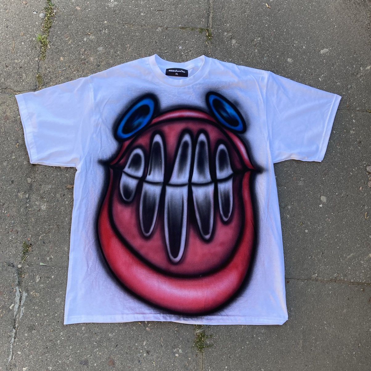 Vintage Custom Tshirt Size US M / EU 48-50 / 2 - 1 Thumbnail