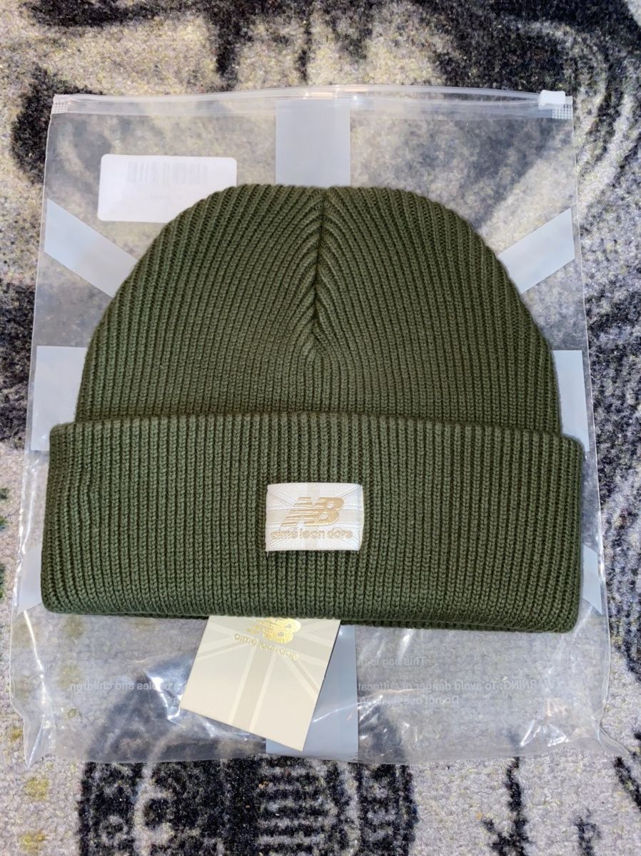 Aime Leon Dore × New Balance ALD Nylon Sport Hat Size ONE SIZE - 1 Thumbnail