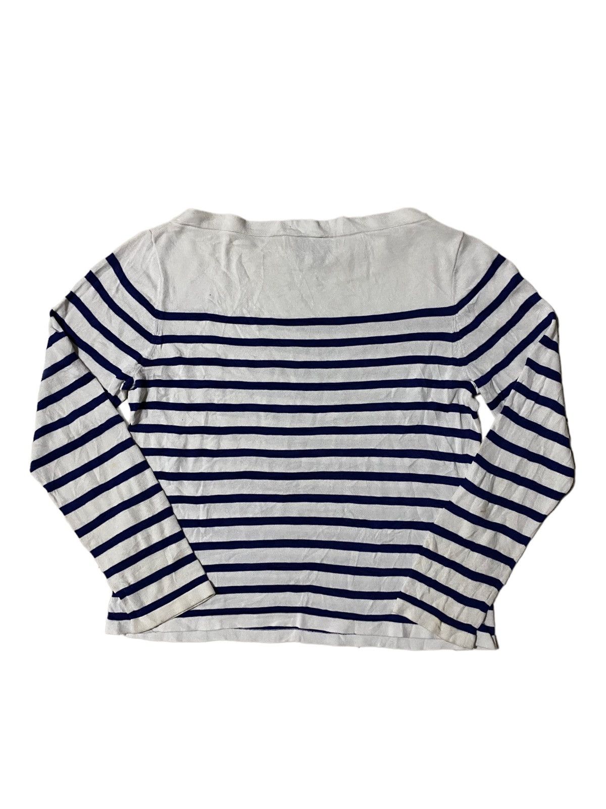 Jean Paul Gaultier 💥Jean Paul Gaultier Stripe Shirt Size S / US 4 / IT 40 - 3 Thumbnail
