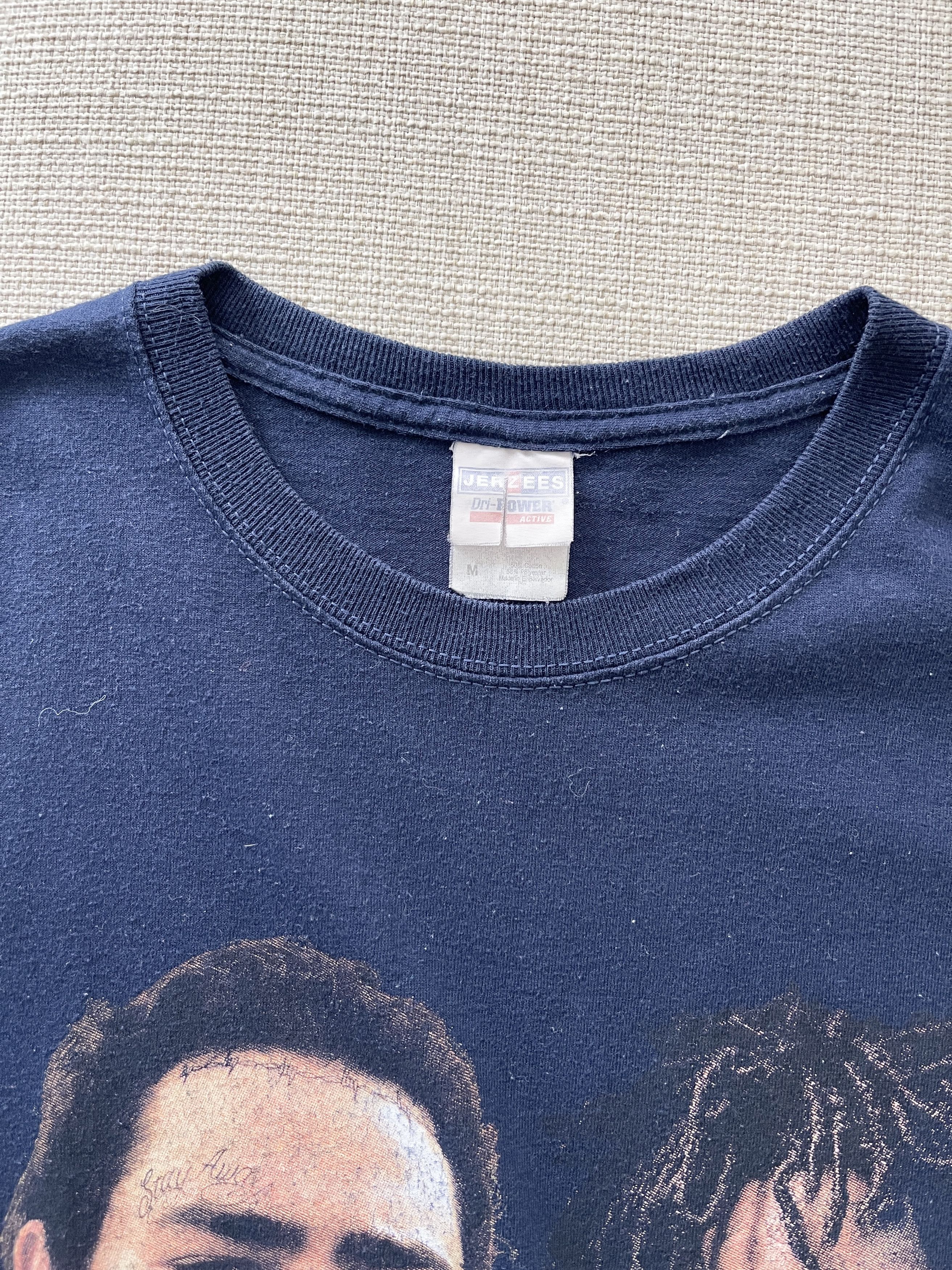 Rap Tees STEAL! 2018 Post Malone x 21 Savage USA Tour Tee (M) Size US M / EU 48-50 / 2 - 6 Thumbnail