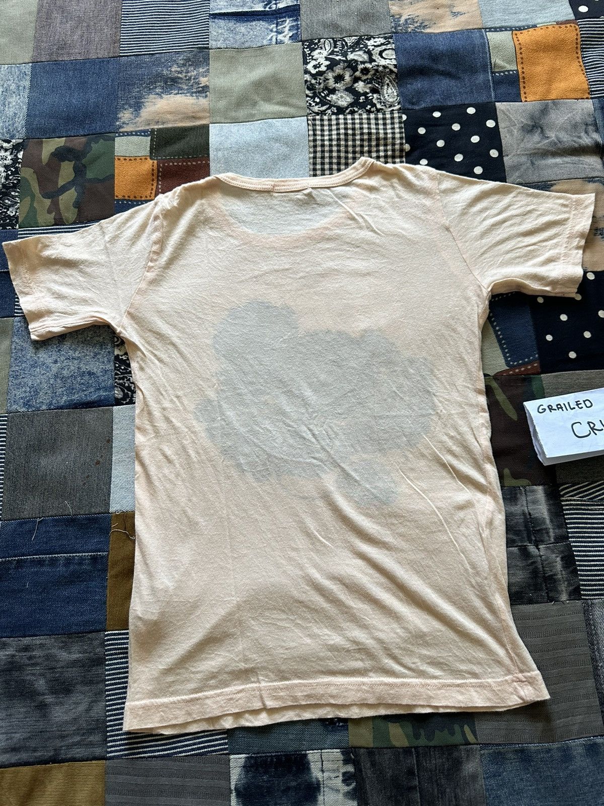 Hysteric Glamour Hysteric Glamour Tshirt Size XS / US 0-2 / IT 36-38 - 11 Thumbnail