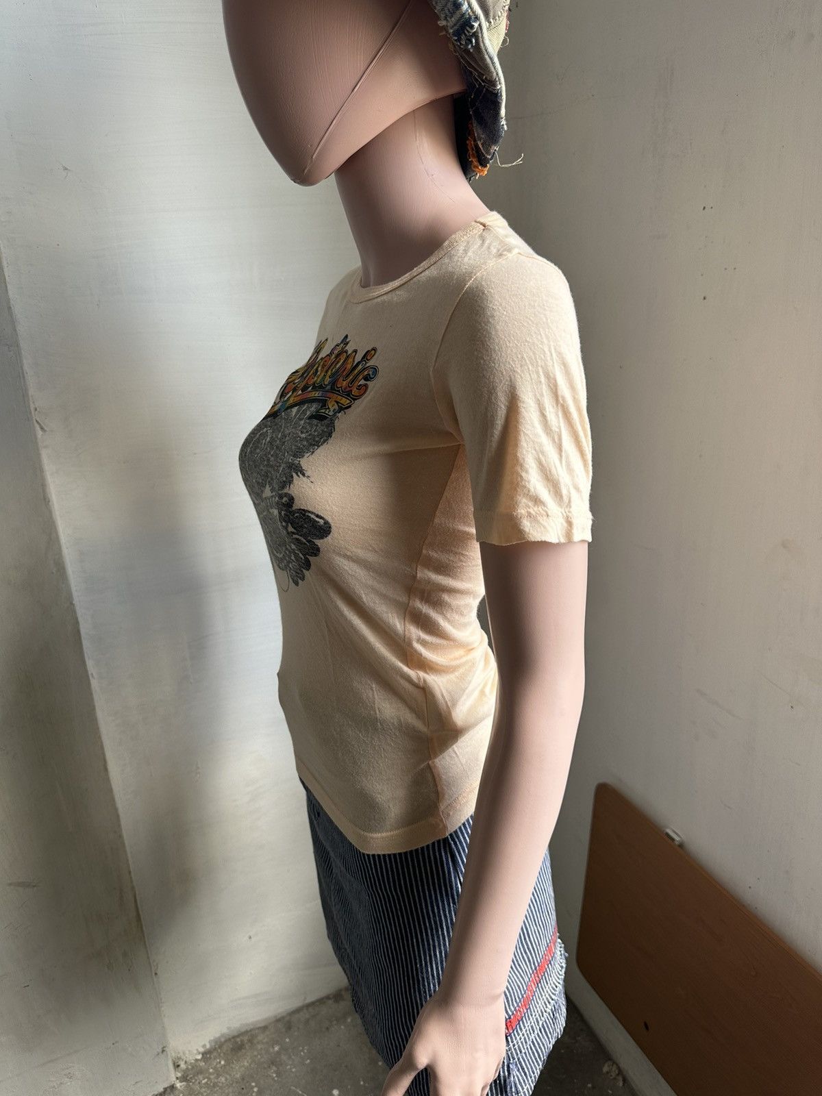 Hysteric Glamour Hysteric Glamour Tshirt Size XS / US 0-2 / IT 36-38 - 4 Thumbnail