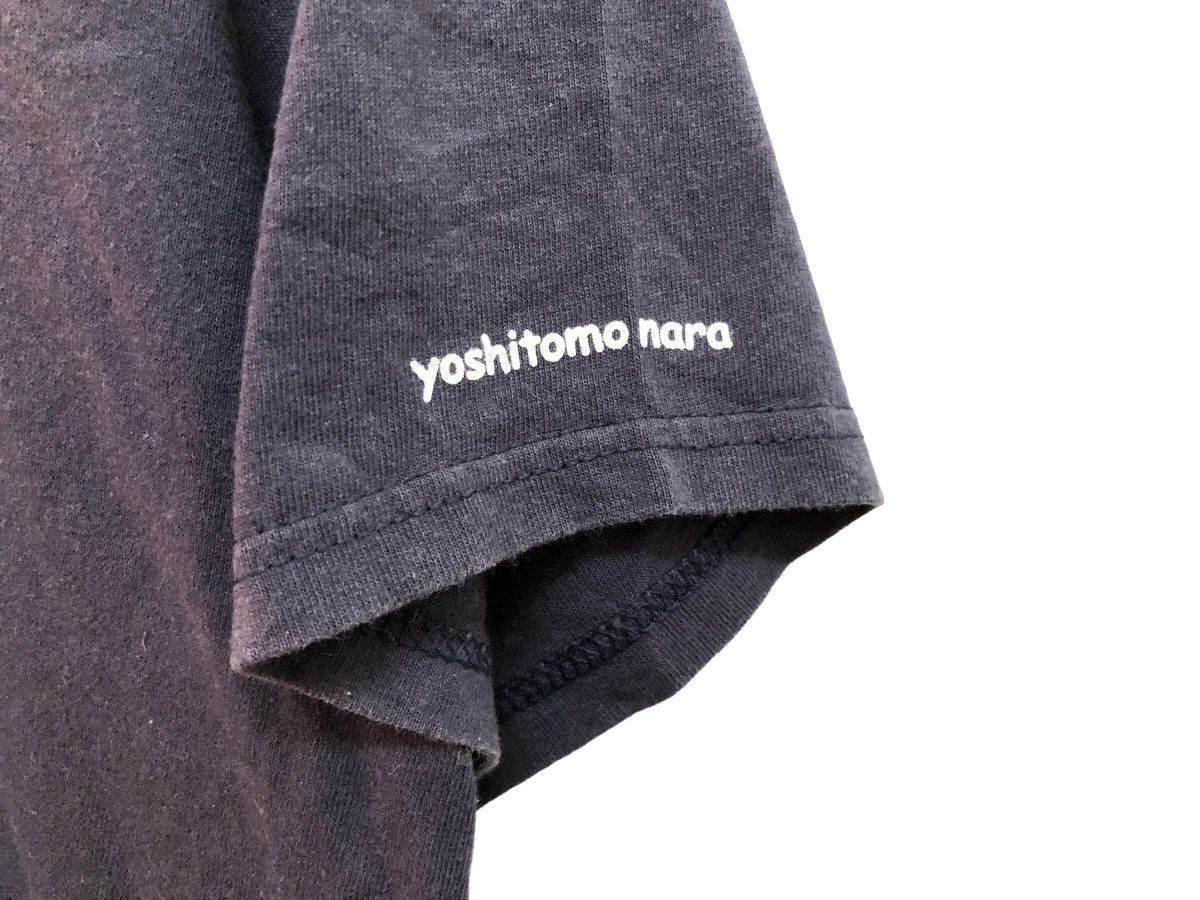 MoMA × Vintage RARE LATE 90s 🔥 DOPE YOSHITOMO NARA PUP KING POP ART TEE Size US L / EU 52-54 / 3 - 5 Thumbnail