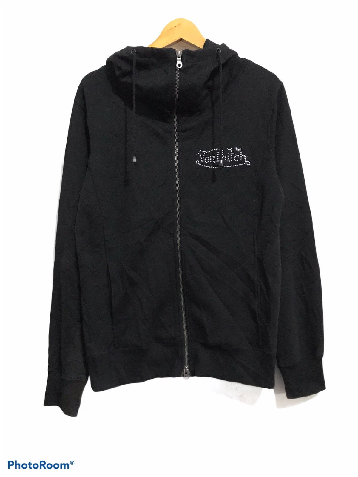 Von Dutch 🔥RARE ITEM🔥VON DUTCH ZIPHOODIE Size US L / EU 52-54 / 3 - 2 Thumbnail