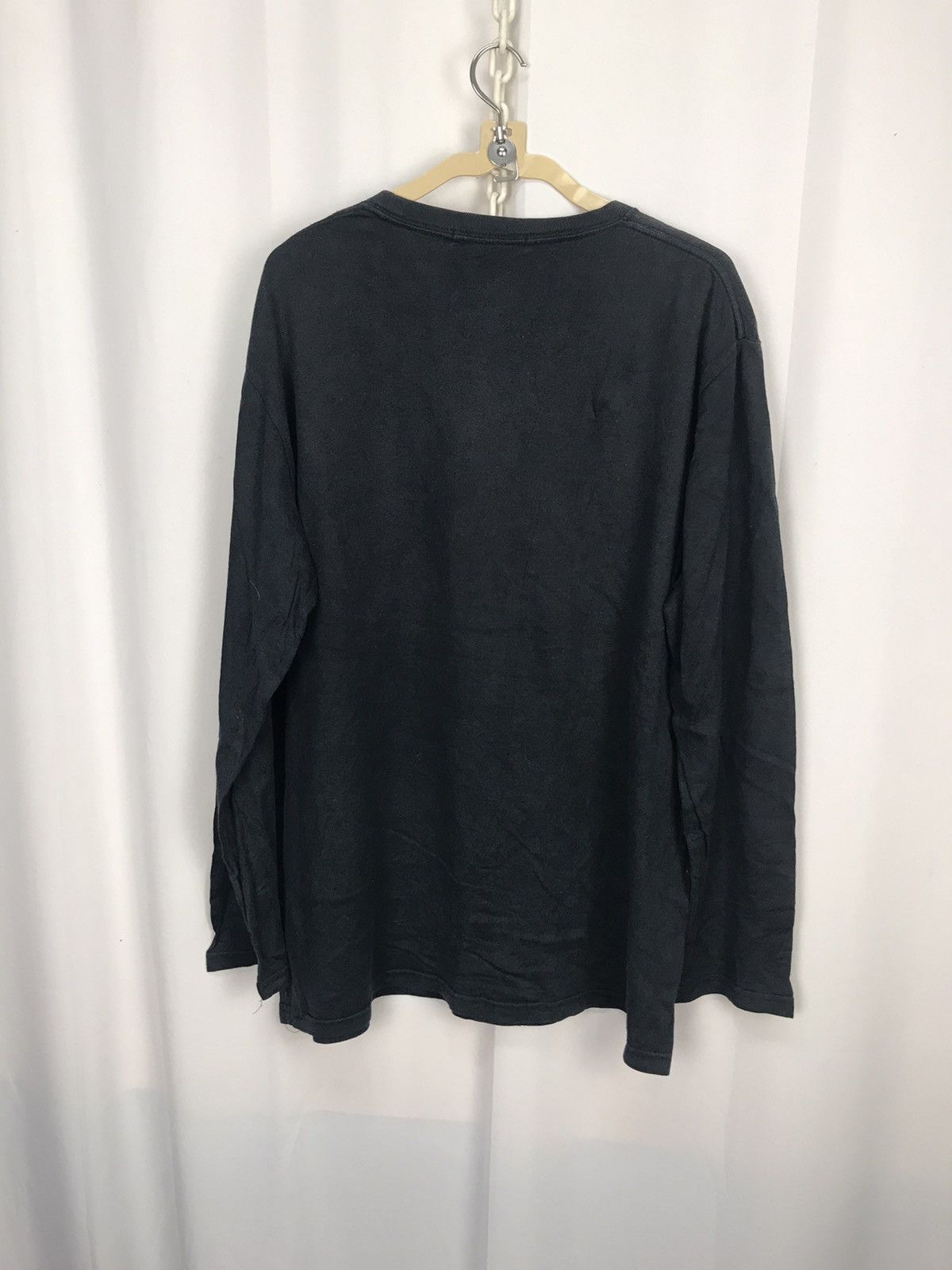 Japanese Brand × Seditionaries Punk rock airhead printed long sleeve tshirt by thruxton Size US L / EU 52-54 / 3 - 7 Thumbnail