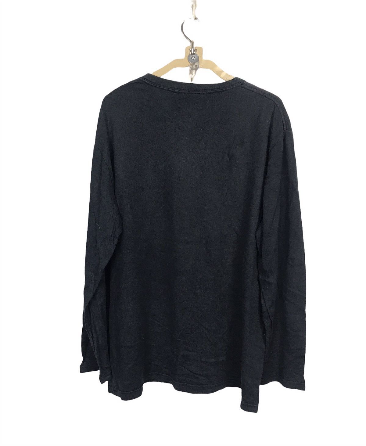 Japanese Brand × Seditionaries Punk rock airhead printed long sleeve tshirt by thruxton Size US L / EU 52-54 / 3 - 2 Thumbnail