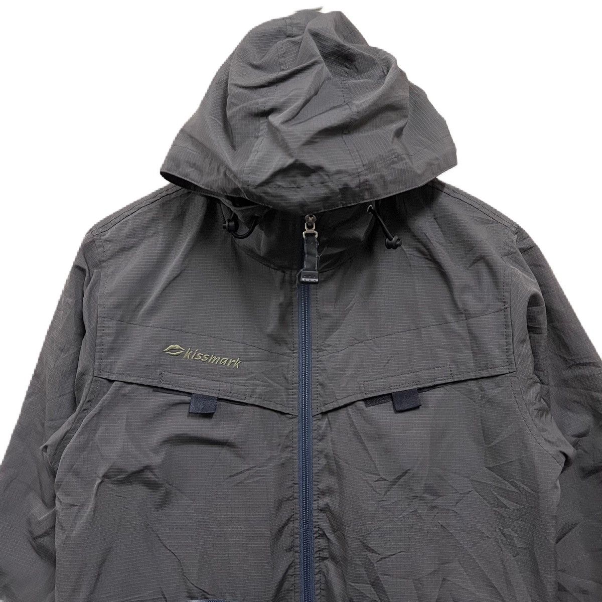 Hysteric Glamour KISSMARK Parachute jacket japanese brand Size US M / EU 48-50 / 2 - 2 Thumbnail