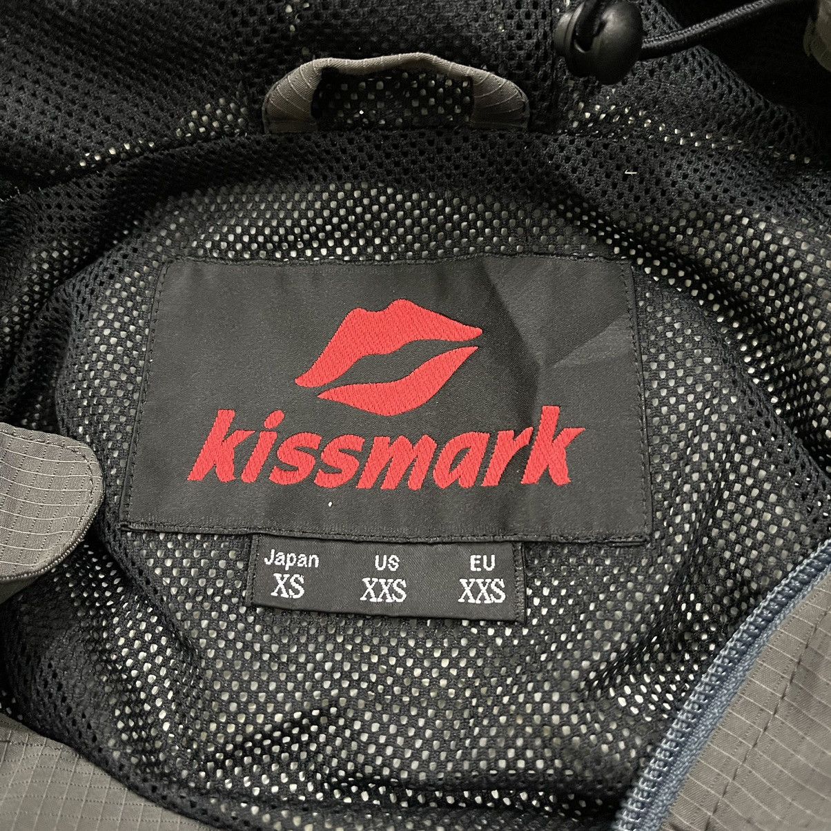 Hysteric Glamour KISSMARK Parachute jacket japanese brand Size US M / EU 48-50 / 2 - 4 Thumbnail