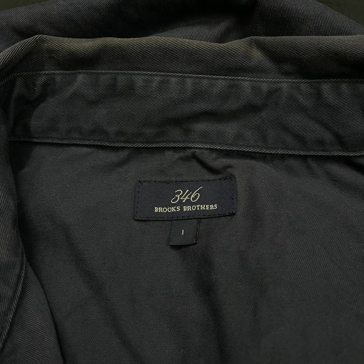 Brooks Brothers Vintage brooks brothers bomber jacket Size US L / EU 52-54 / 3 - 4 Thumbnail
