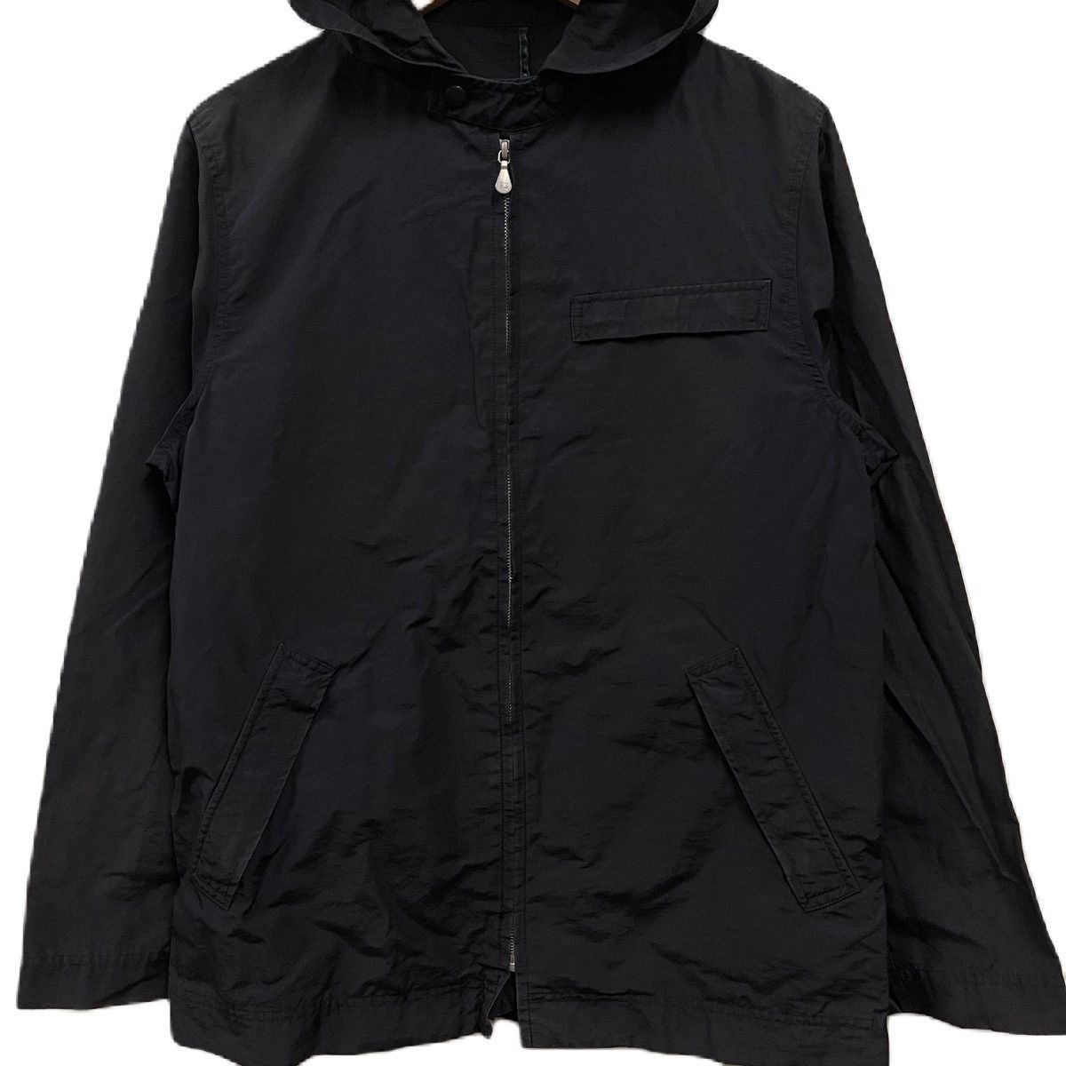 Paul Smith PAUL SMITH hoodie windbreaker Size US L / EU 52-54 / 3 - 4 Thumbnail