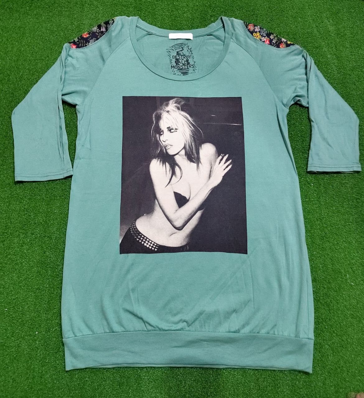 Hysteric Glamour × Japanese Brand × Vintage Hysteric Glamour Destroy All Monster Motor City Size US S / EU 44-46 / 1 - 10 Thumbnail