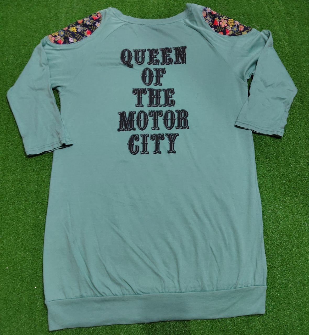 Hysteric Glamour × Japanese Brand × Vintage Hysteric Glamour Destroy All Monster Motor City Size US S / EU 44-46 / 1 - 11 Thumbnail