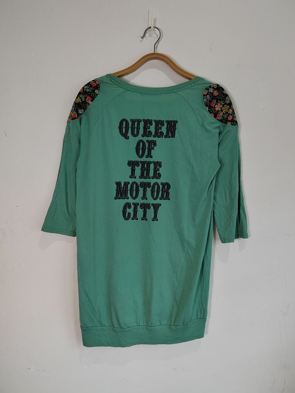 Hysteric Glamour × Japanese Brand × Vintage Hysteric Glamour Destroy All Monster Motor City Size US S / EU 44-46 / 1 - 4 Thumbnail